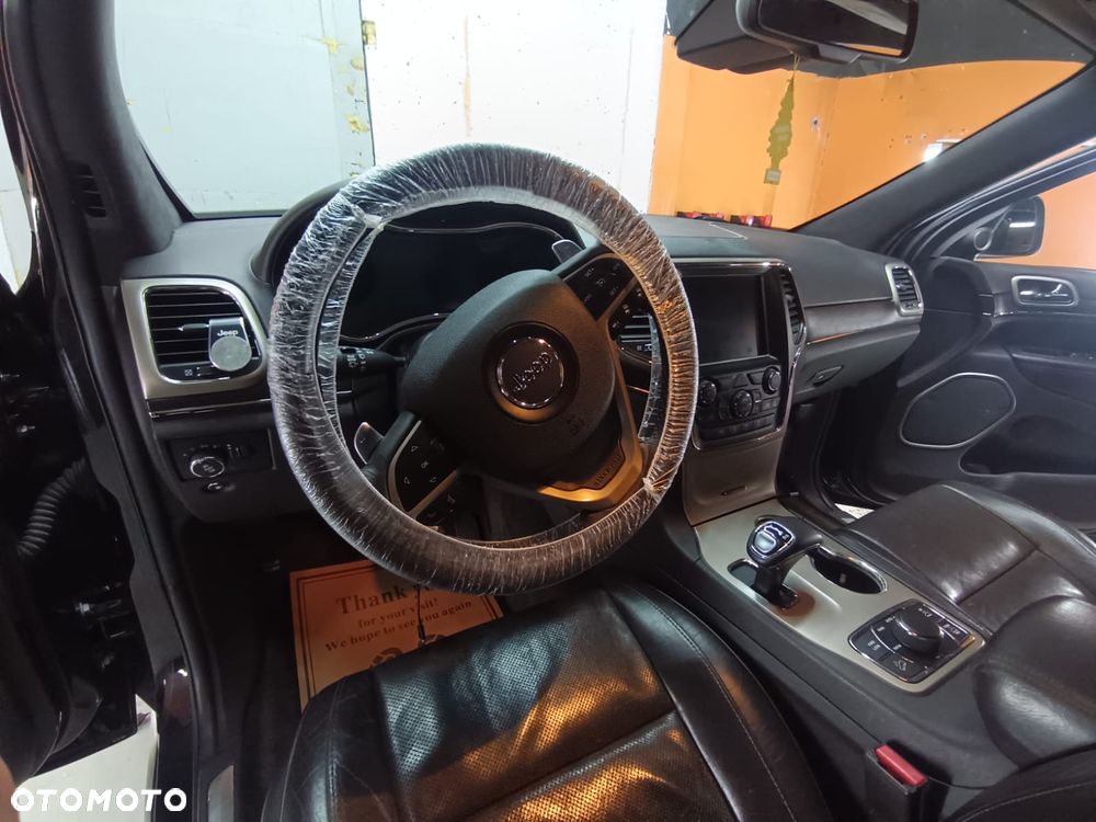 Jeep Grand Cherokee 3.0 CRD Overland Summit - 7