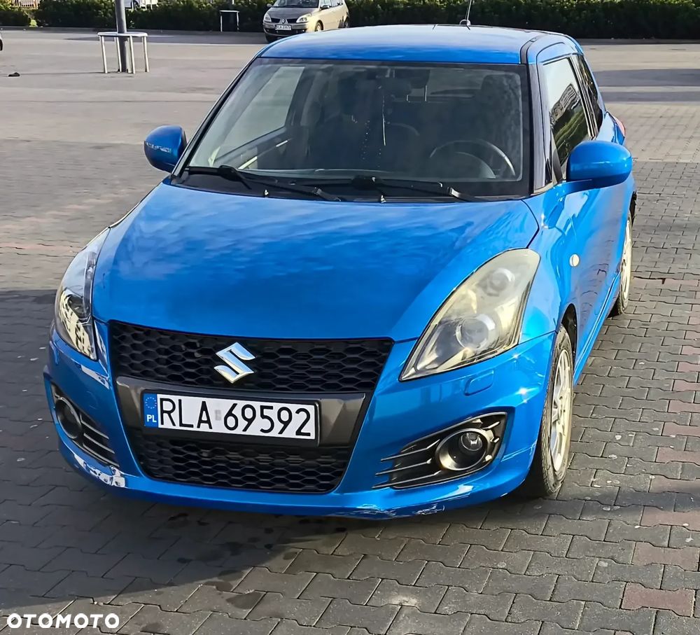 Suzuki Swift 1.6 Sport - 1