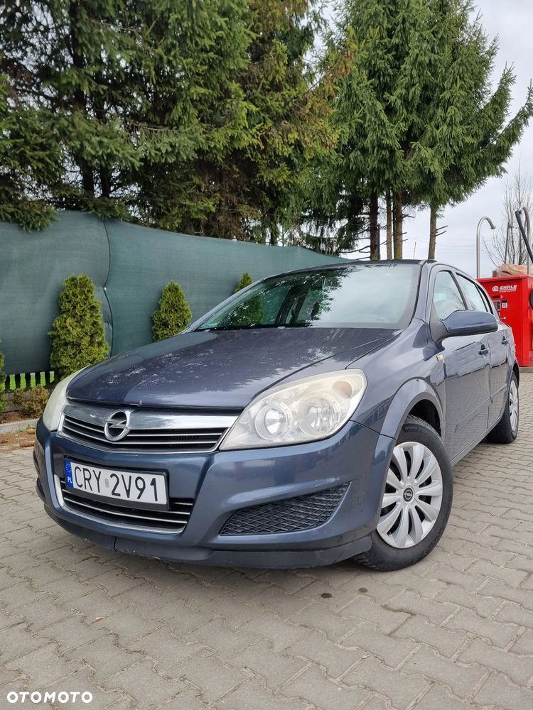 Opel Astra 1.7 CDTI - 1
