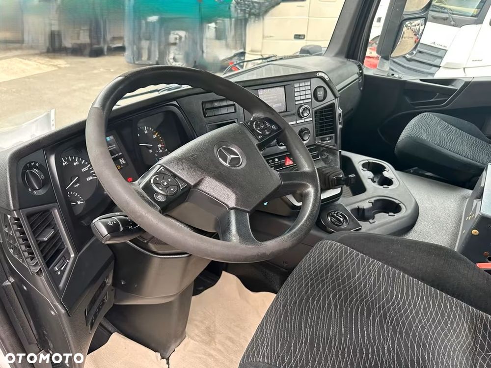 Mercedes-Benz Arocs 2040 4x4 AK | Euro 6 | Automat | 3-stronny wywrot Meiller DSK - 10