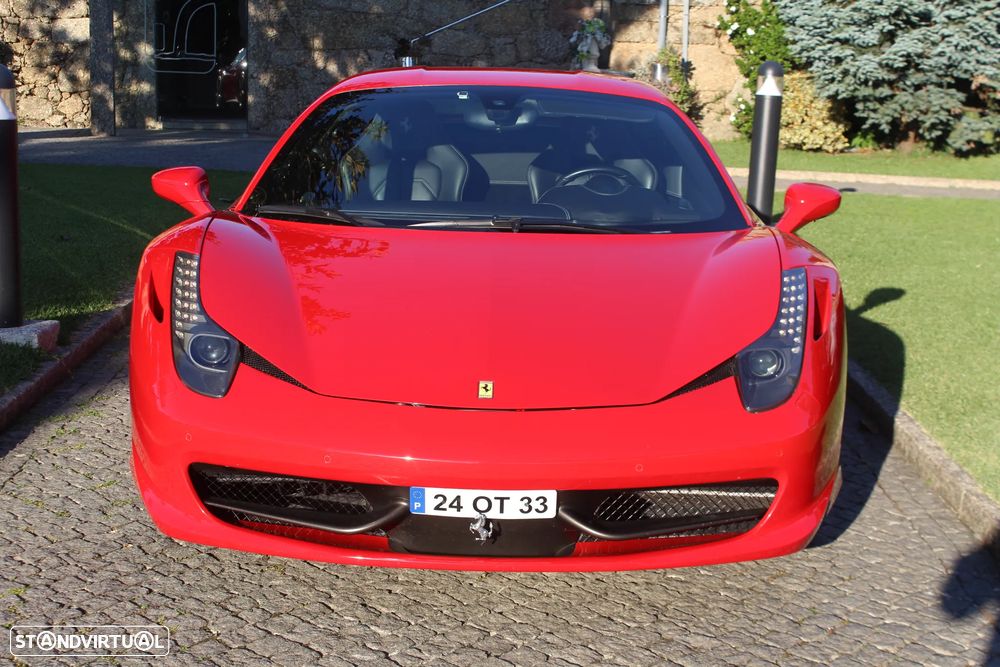 Ferrari 458 - 3