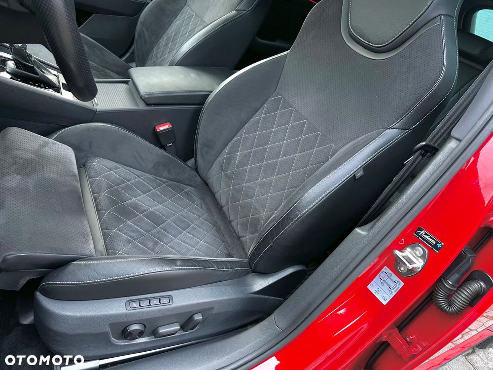 Skoda Superb 2.0 TSI Sportline DSG - 8