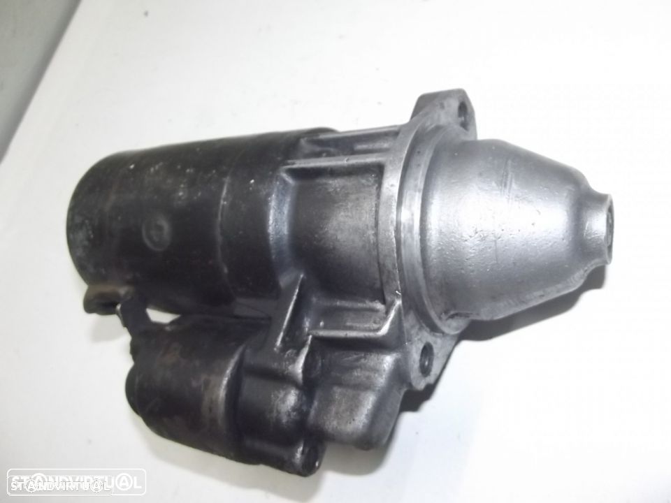 volvo 244 D 6 diesel motor de arranque - 4