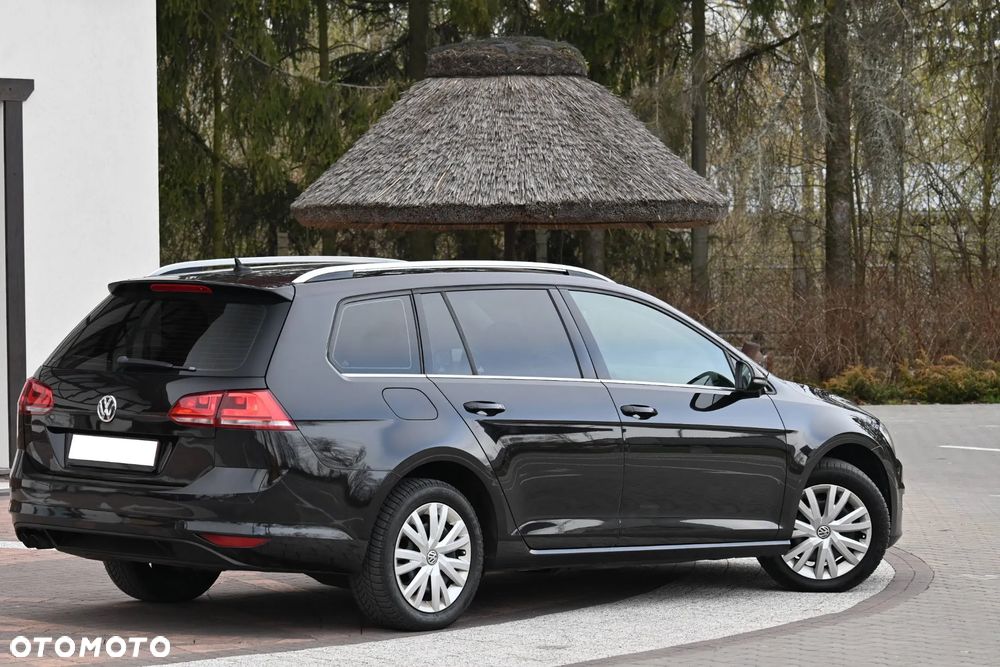 Volkswagen Golf 2.0 TDI BMT Highline DSG - 18