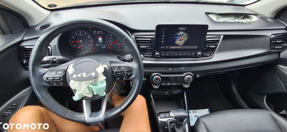 Kia Rio 1.0 T-GDI 120 Mild-Hybrid DCT7 Platinum - 13