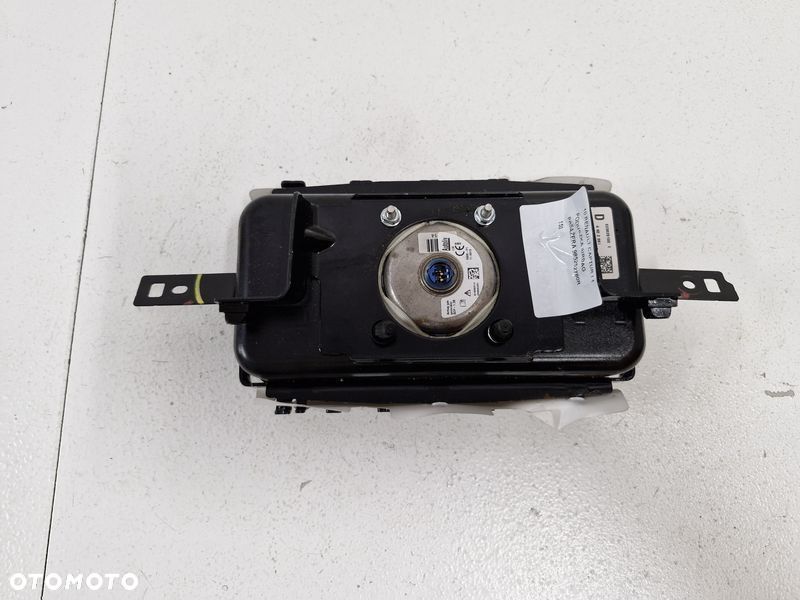renault captur 1 i poduszka powietrzna airbag pasażera 985252780r - 2