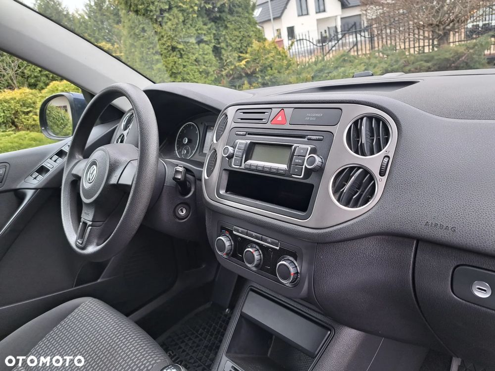 Volkswagen Tiguan 2.0 TDI DPF 4Motion Team - 10