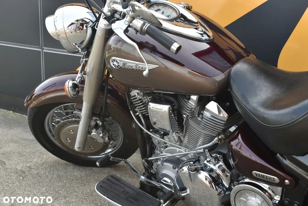 Yamaha XV - 14