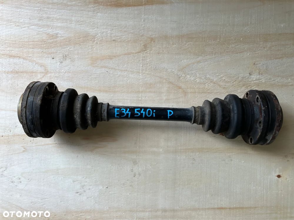 PÓŁOŚ BMW E34 540i V8 M60 PRAWA LEWA PÓŁOŚKA - 8
