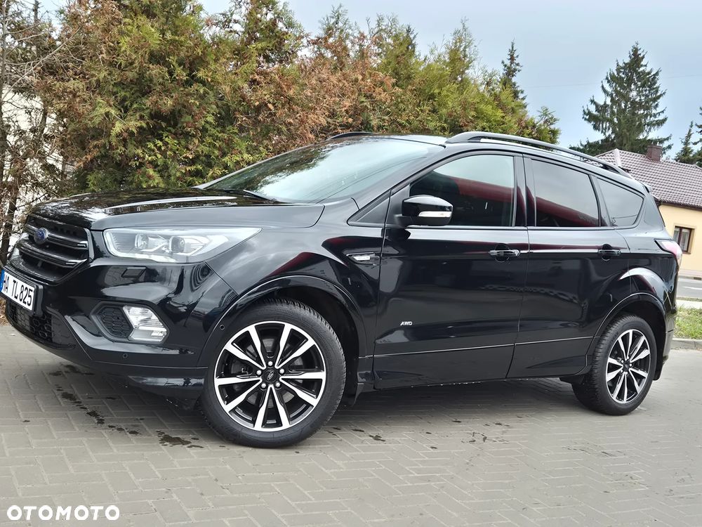 Ford Kuga 2.0 TDCi 4x4 ST-Line - 5