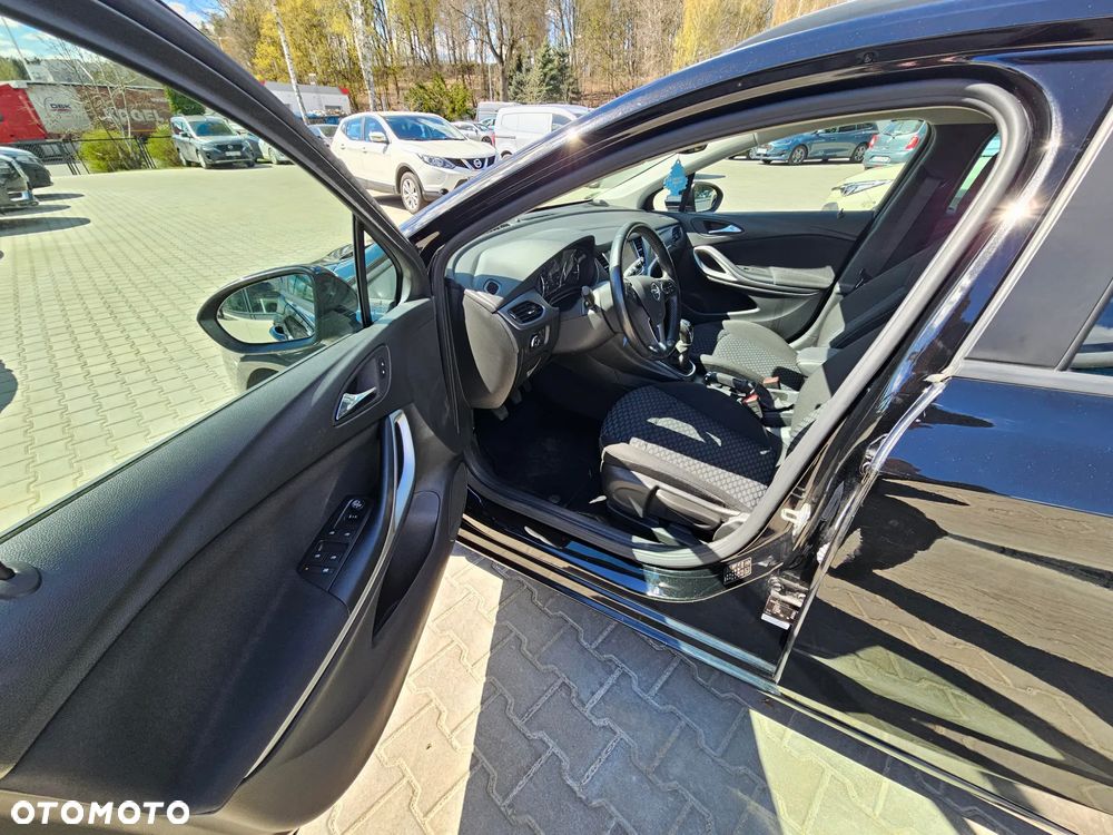Opel Astra 1.5 CDTI Edition S&S - 18