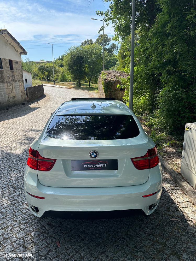 BMW X6 40 d xDrive - 8