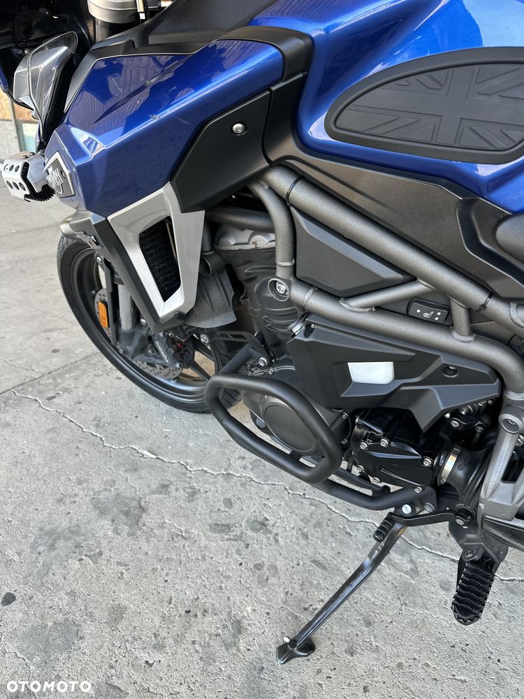 Triumph Tiger - 37