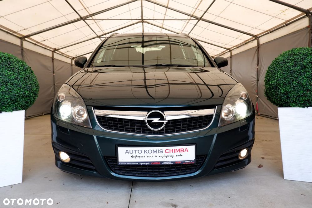 Opel Vectra - 3