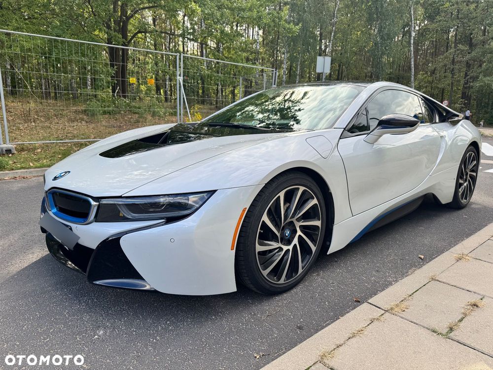 BMW i8 - 2