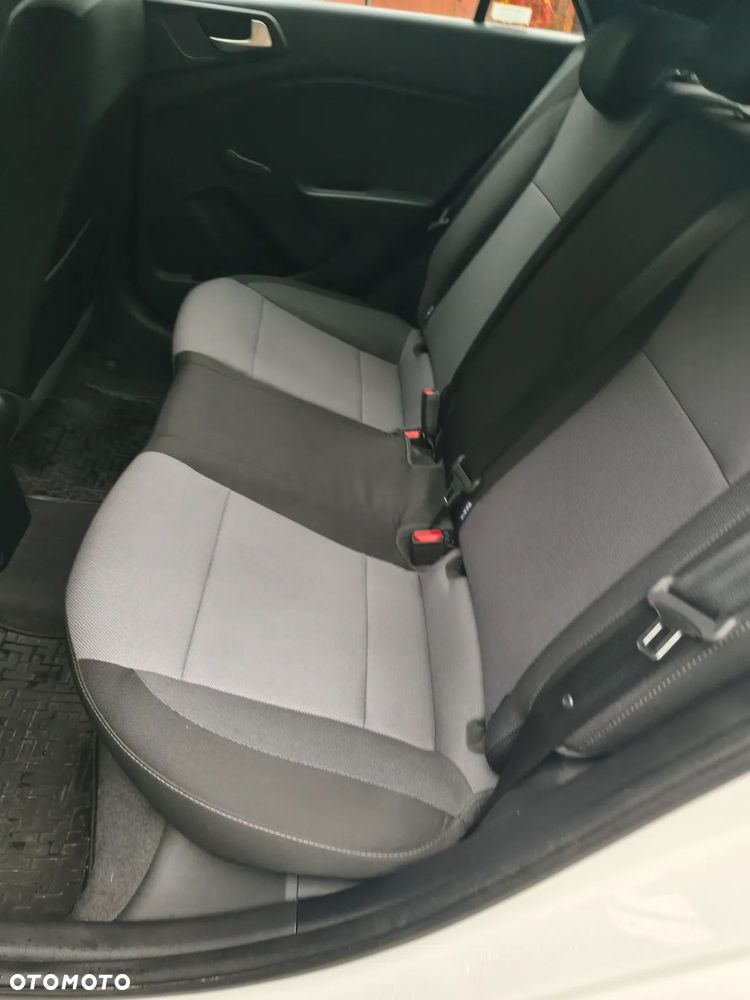 Hyundai i20 1.2 Classic + - 7