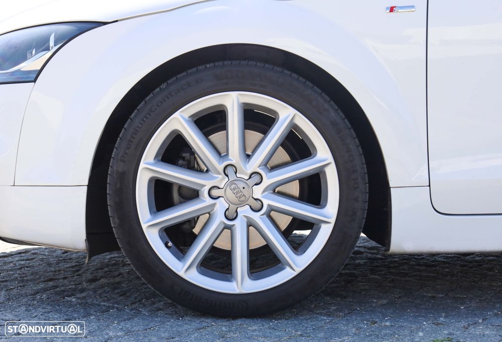 Audi TT Coupé 1.8 TFSI - 11