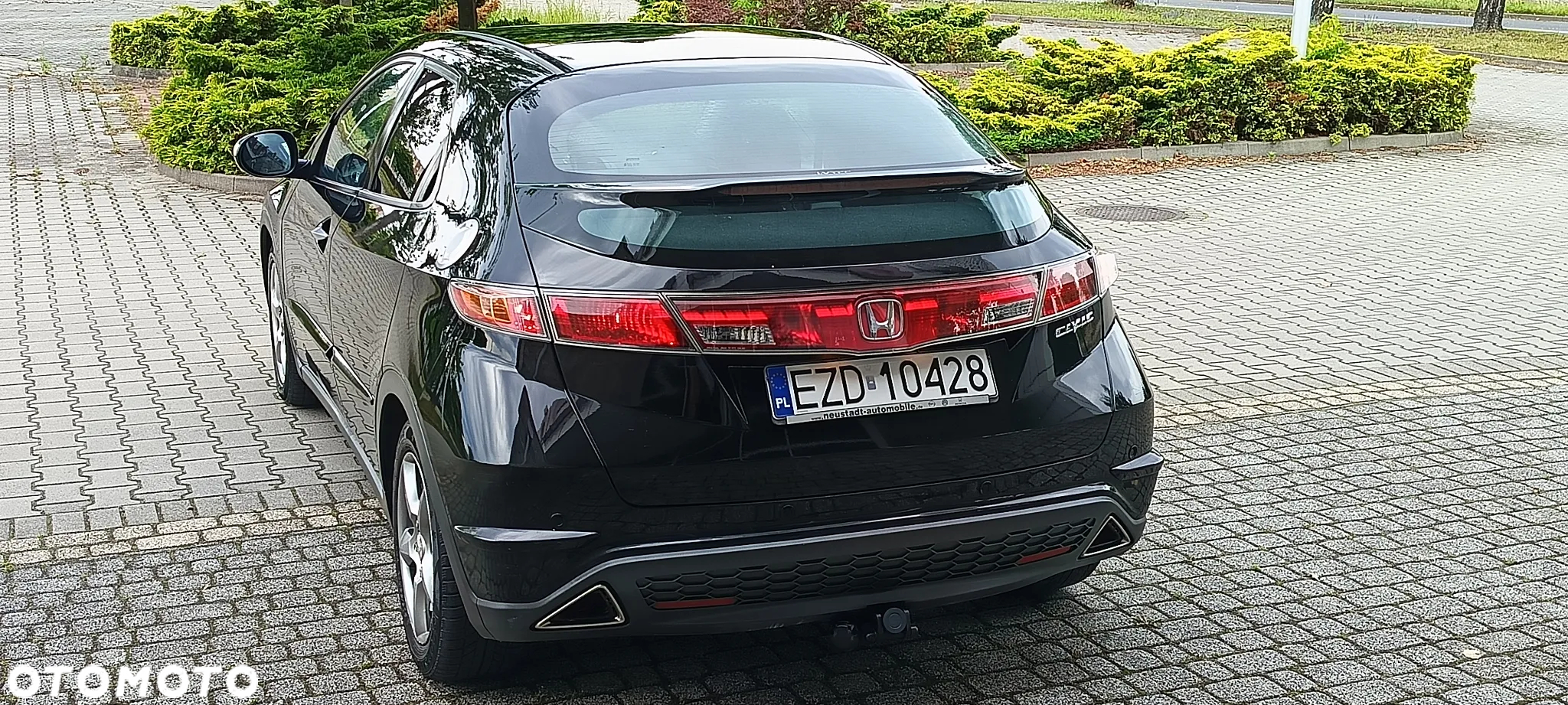 Honda Civic 1.8 Executive - 14
