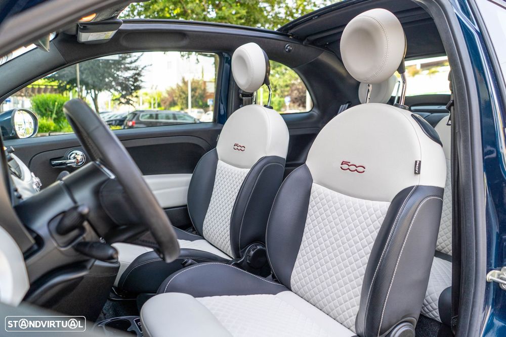 Fiat 500C 1.0 Hybrid Star - 45