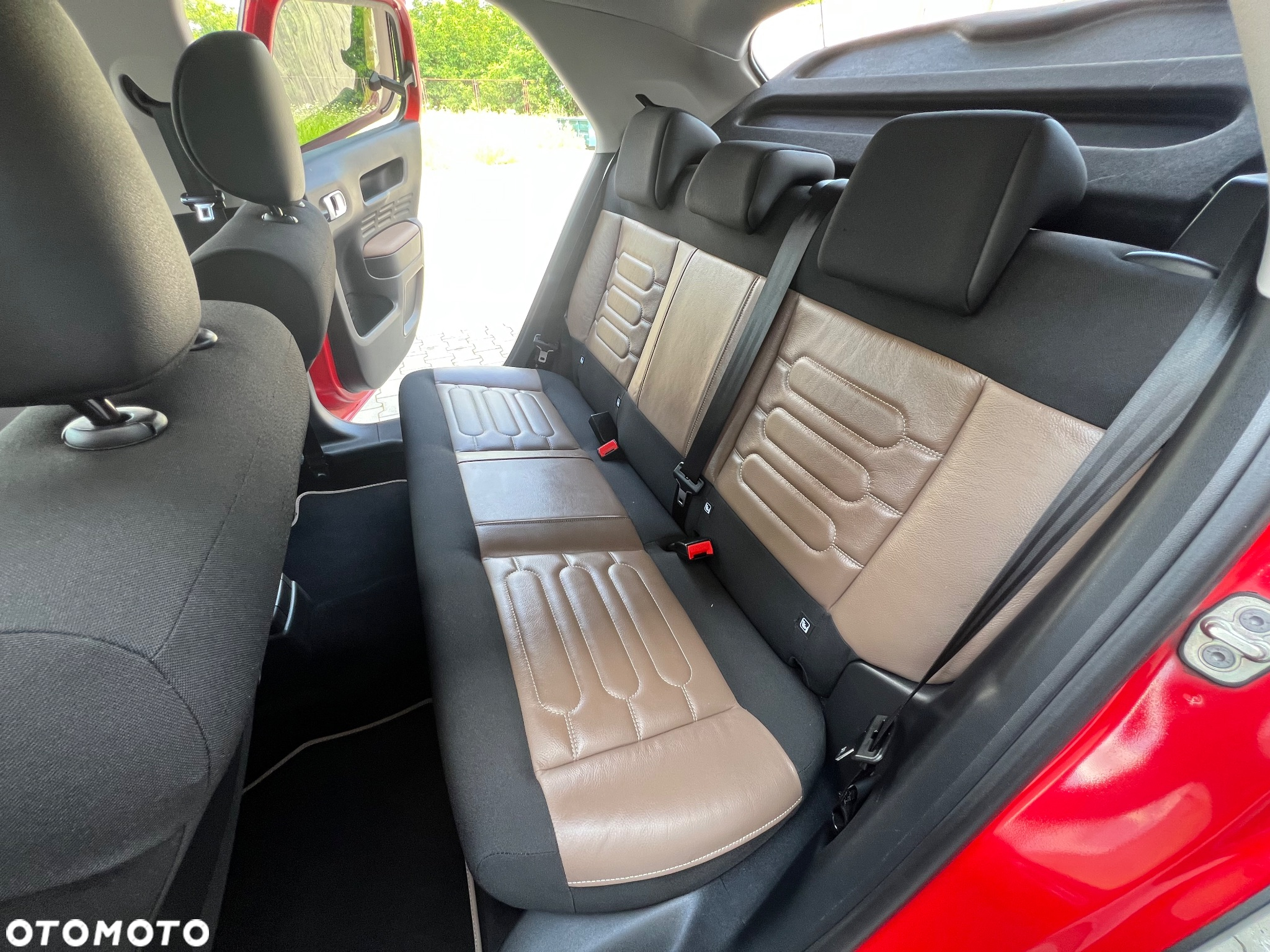 Citroën C4 Cactus 1.2 PureTech Shine Edition S&S ETG - 26