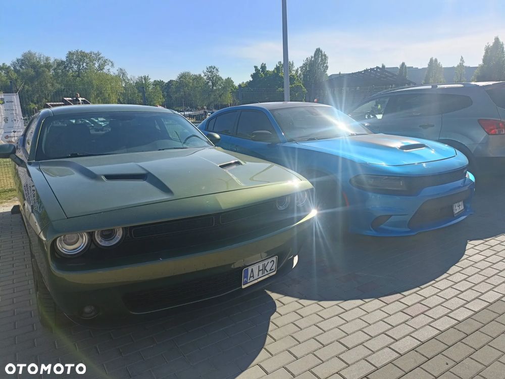 Dodge Charger Automatik SRT 392 - 9