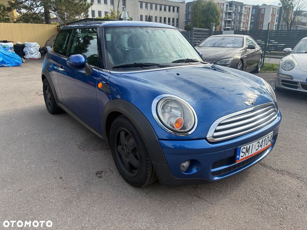 MINI Cooper D - 3