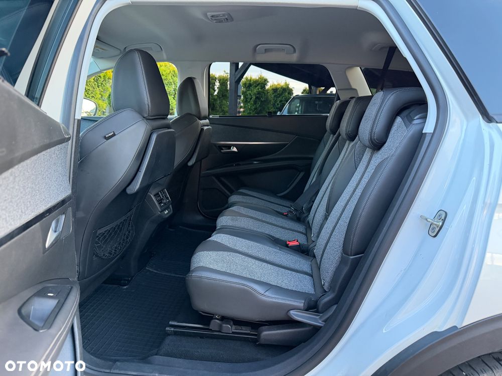 Peugeot 5008 2.0 BlueHDi Allure 7os - 15