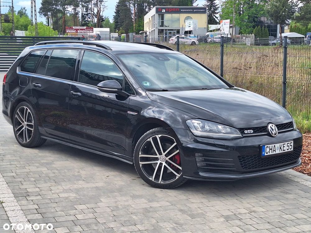 Volkswagen Golf GTD 2.0 TDI SCR DSG - 28