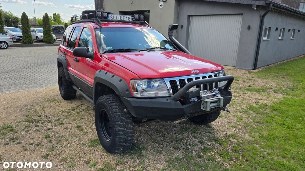 Jeep Grand Cherokee 4.0 Laredo - 3