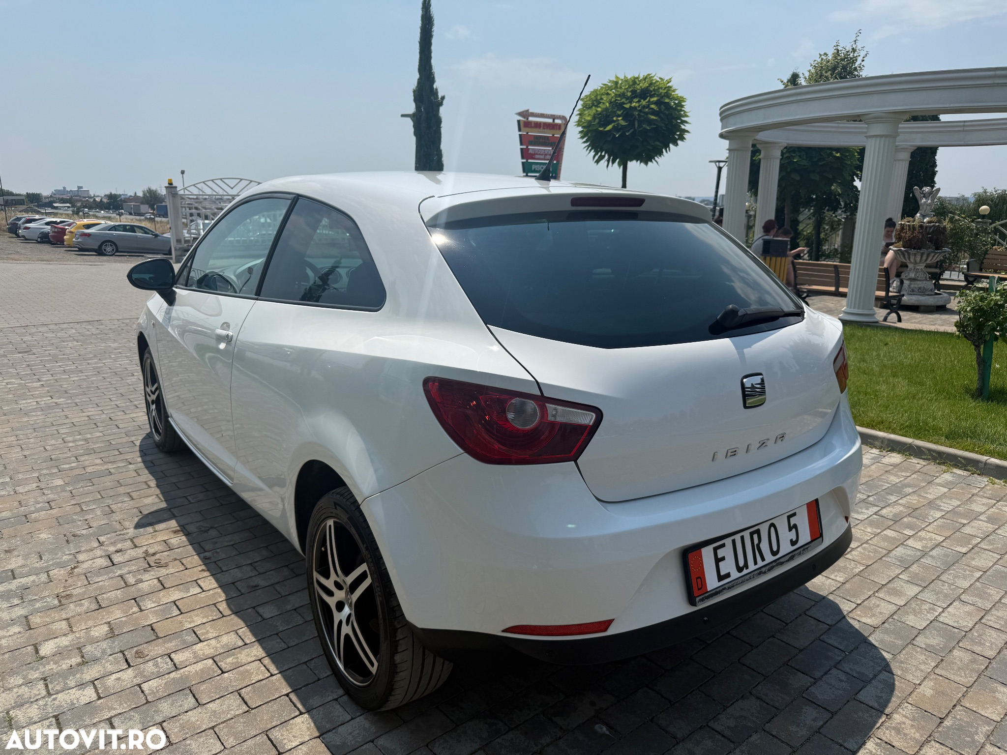Seat Ibiza SC 1.2 TSI DSG Sport - 7