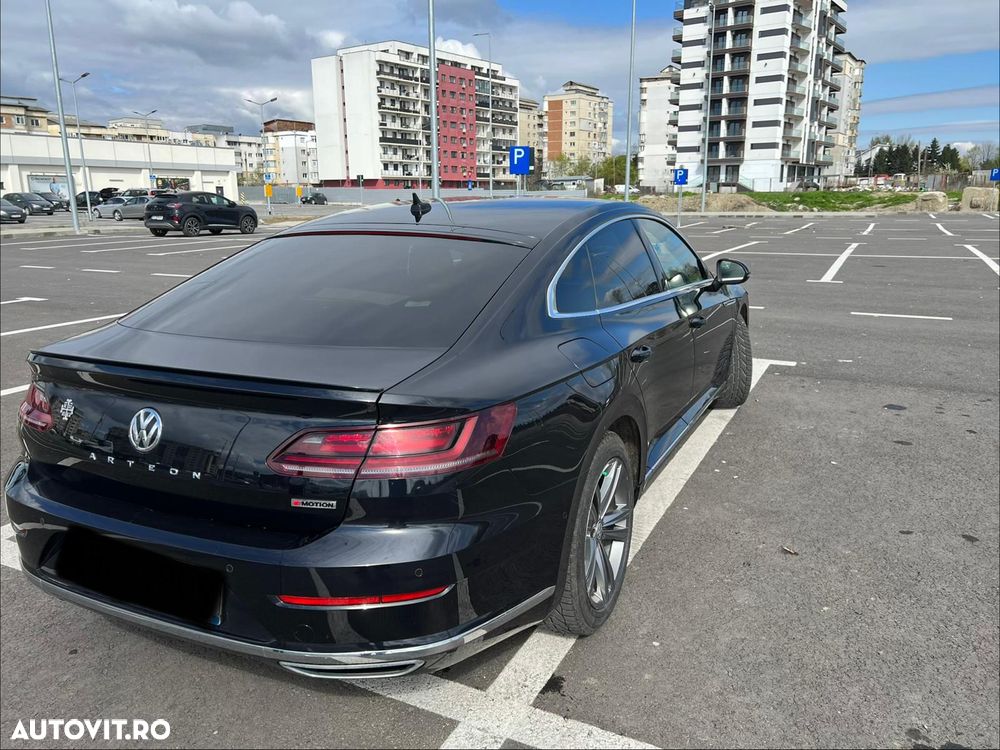 Volkswagen ARTEON 2.0 TDI DSG 4Motion R-Line - 3