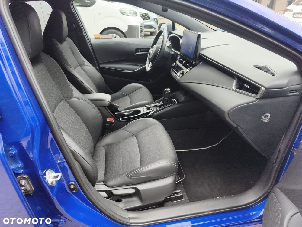 Toyota Corolla 1.8 Hybrid Style - 9