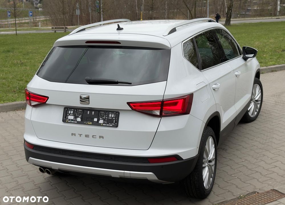 Seat Ateca 1.5 TSI ACT DSG OPF Xcellence - 7
