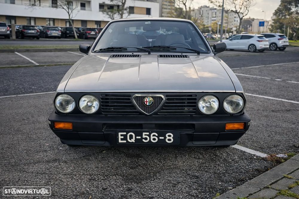 Alfa Romeo Sprint Veloce 1.3 - 22