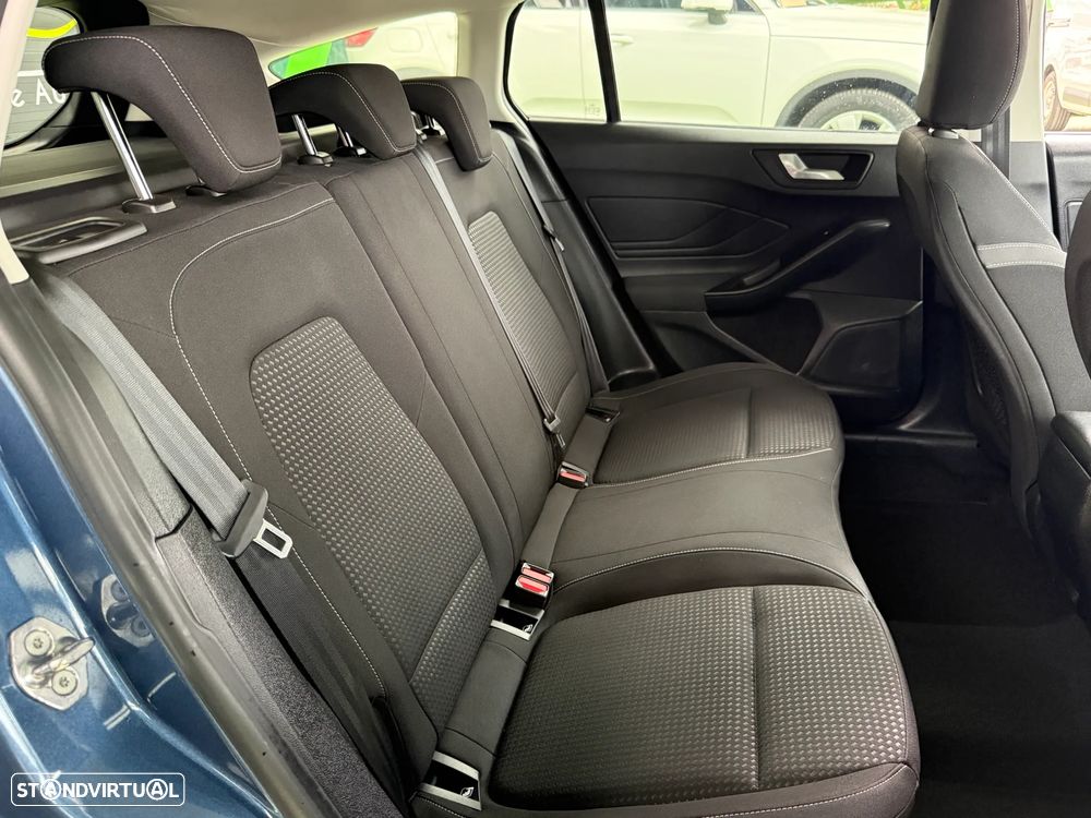 Ford Focus SW 1.0 EcoBoost Connected - 21