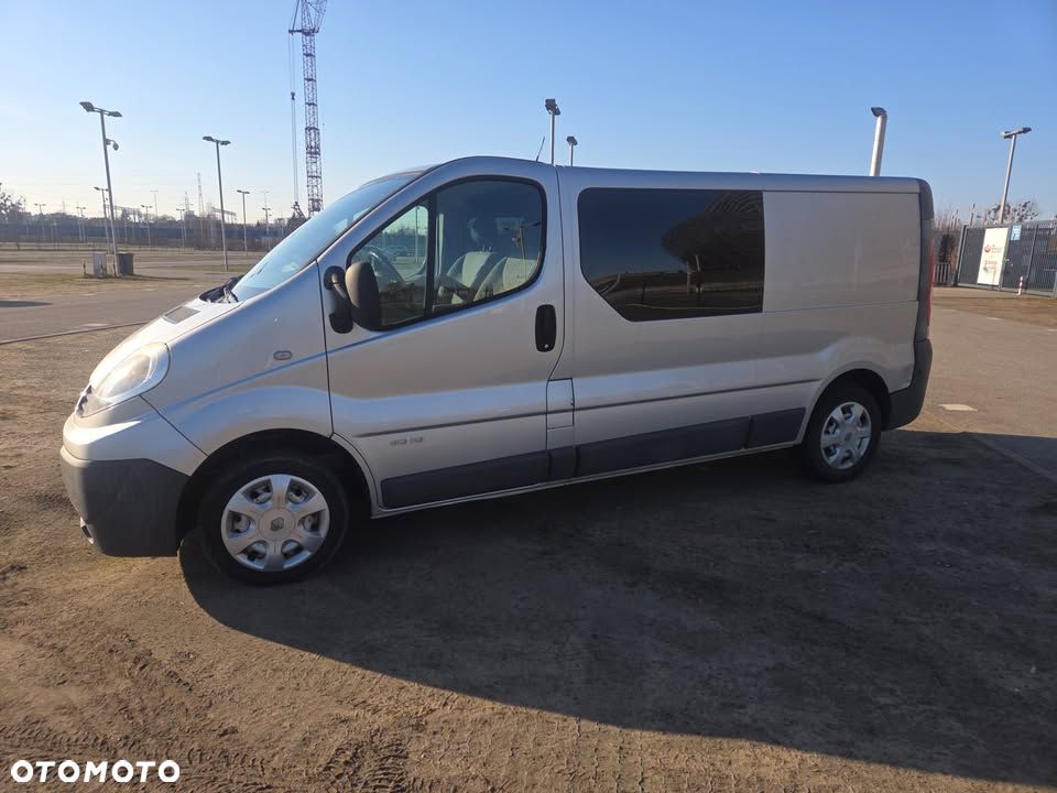 Renault Trafic L2H1 - 2