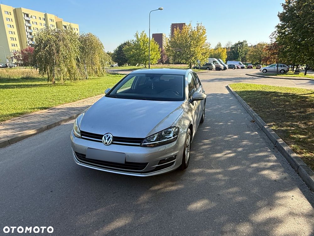 Volkswagen Golf 1.4 TSI BMT Comfortline - 18