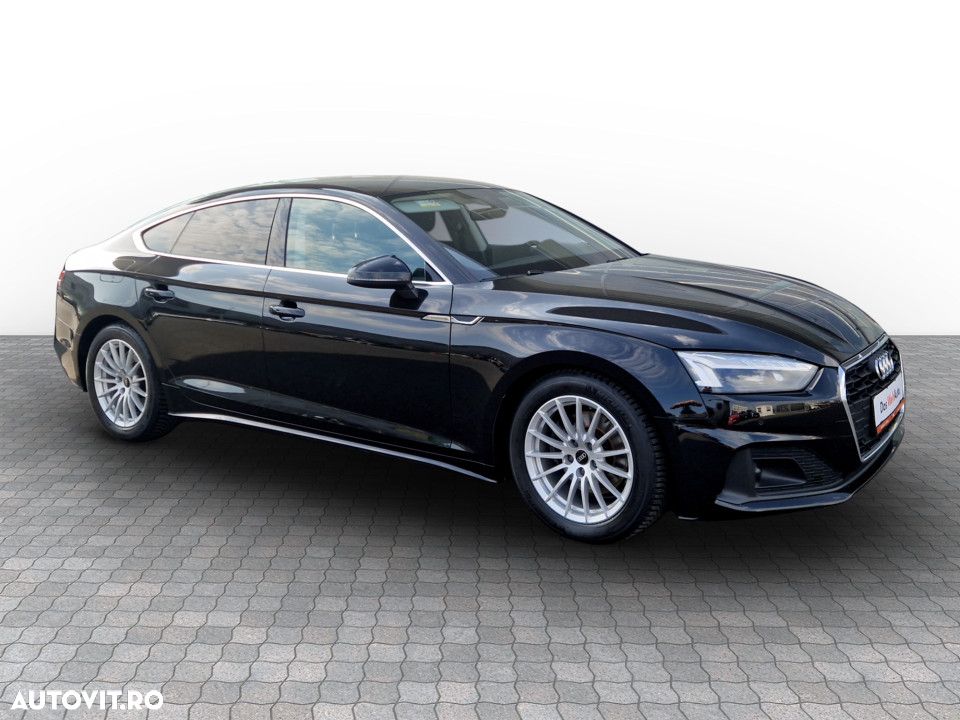 Audi A5 Sportback - 6