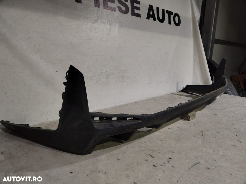 Spoiler bara spate BMW I4, 2021, 2022, 2023, 2024, 2025, cod origine OE 51128737066. - 3