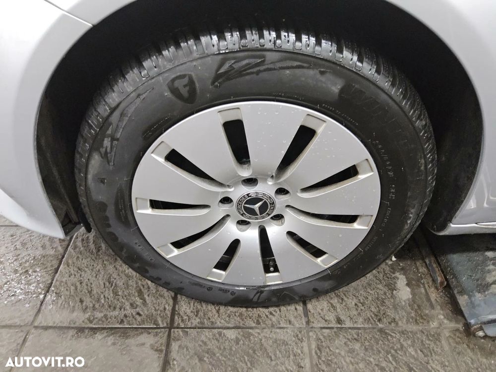 Mercedes-Benz C 200 d T 9G-TRONIC Avantgarde - 7