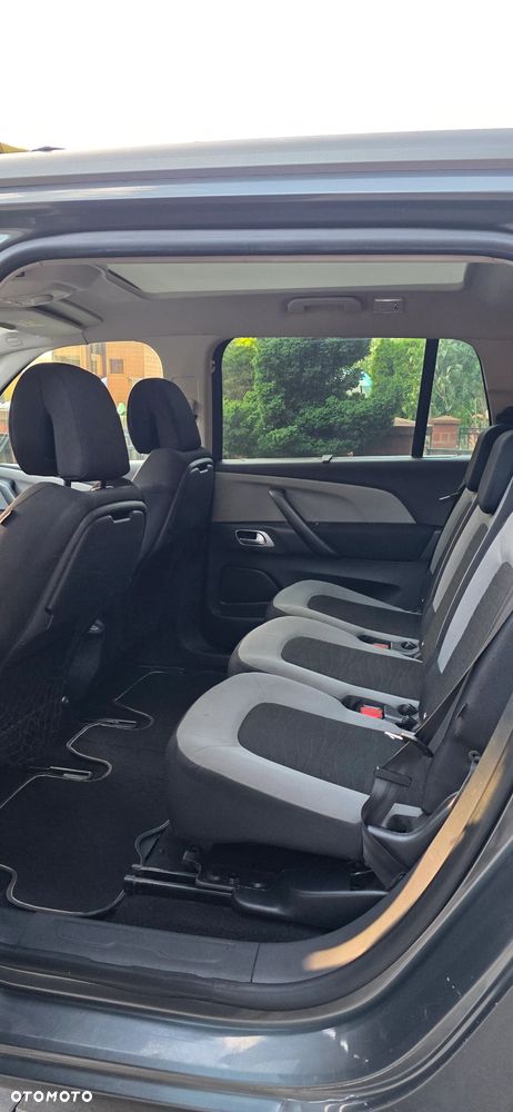 Citroën C4 Grand Picasso - 16