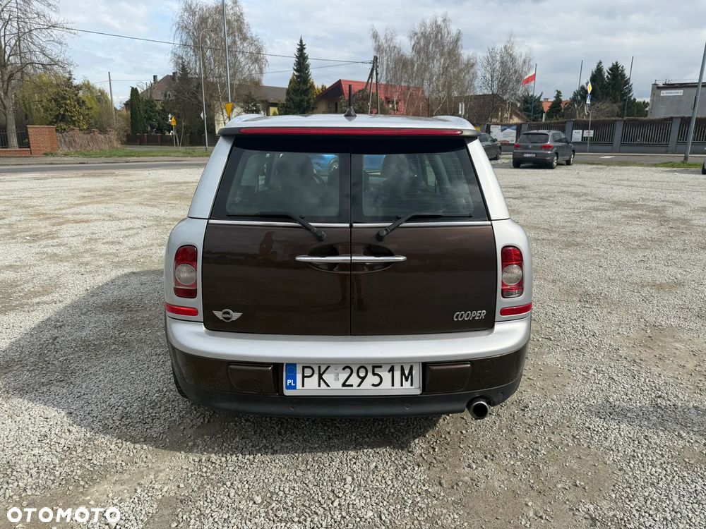 MINI Clubman - 3