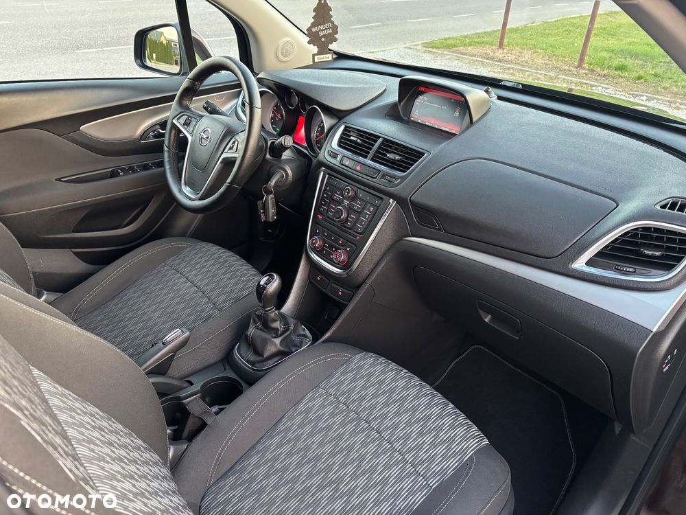 Opel Mokka - 10