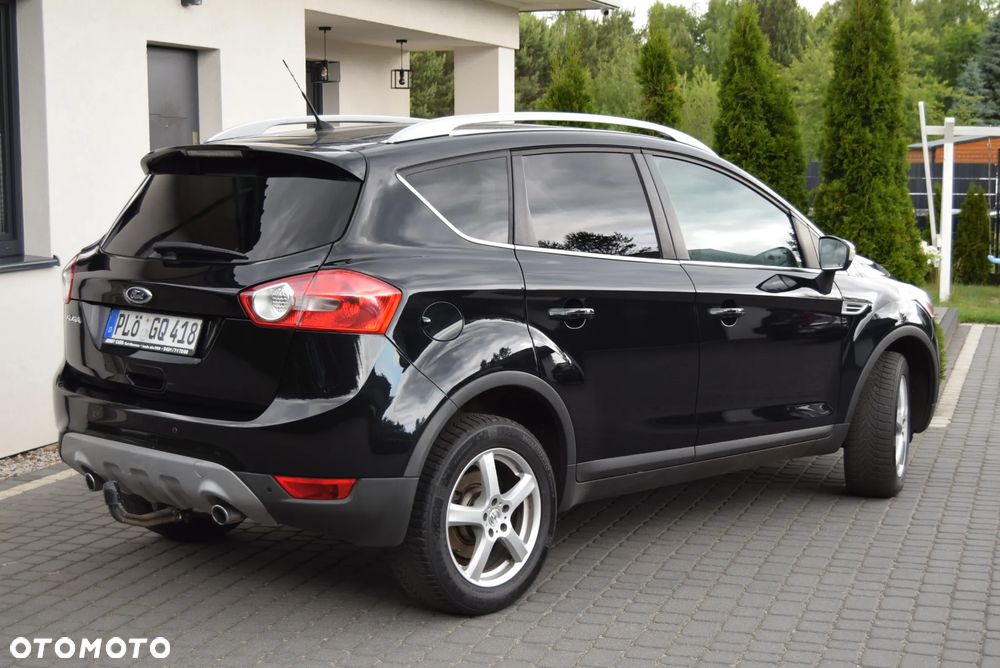 Ford Kuga 2.0 TDCi 4x4 Titanium - 3
