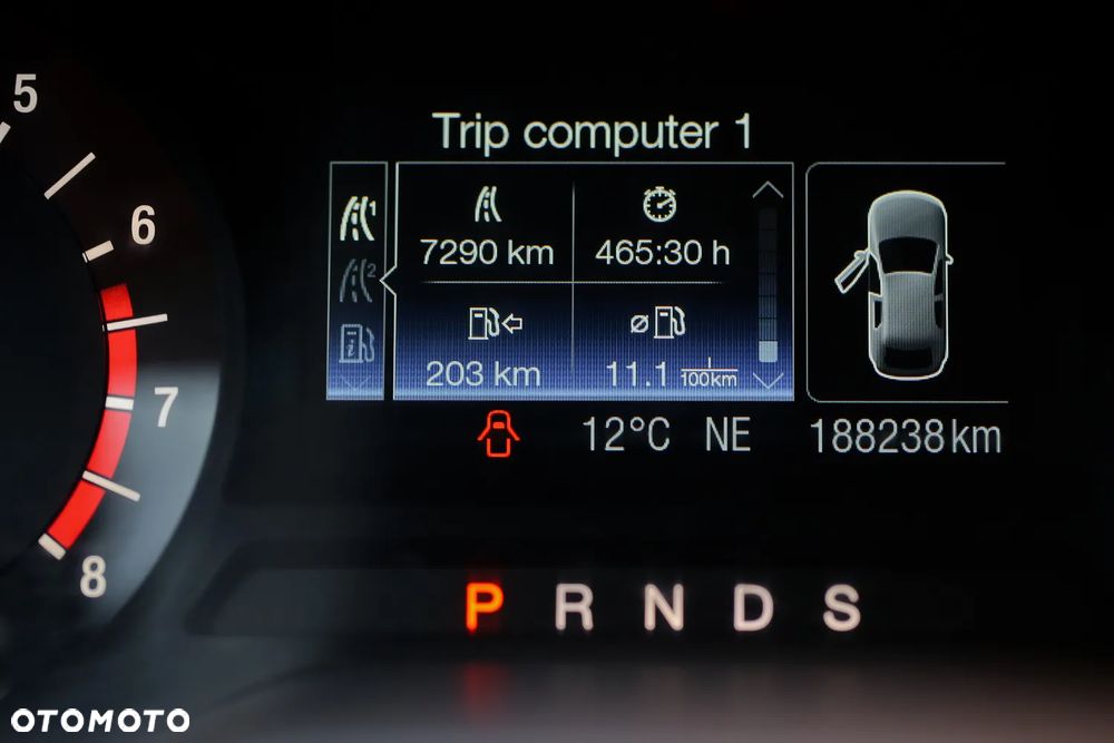 Ford Edge - 20