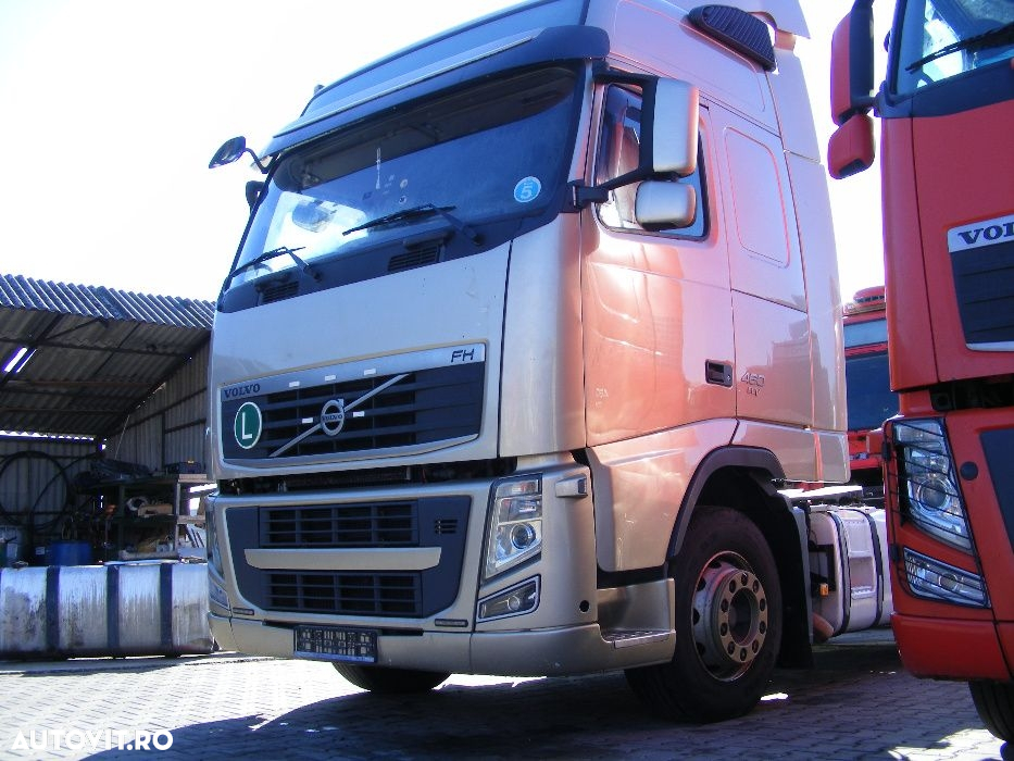 Dezmembram cap tractor Volvo FH EEV - 4