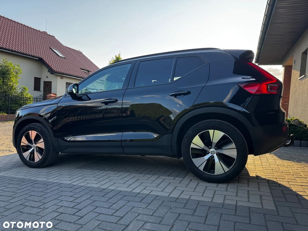 Volvo XC 40 T3 Geartronic Momentum Pro - 8