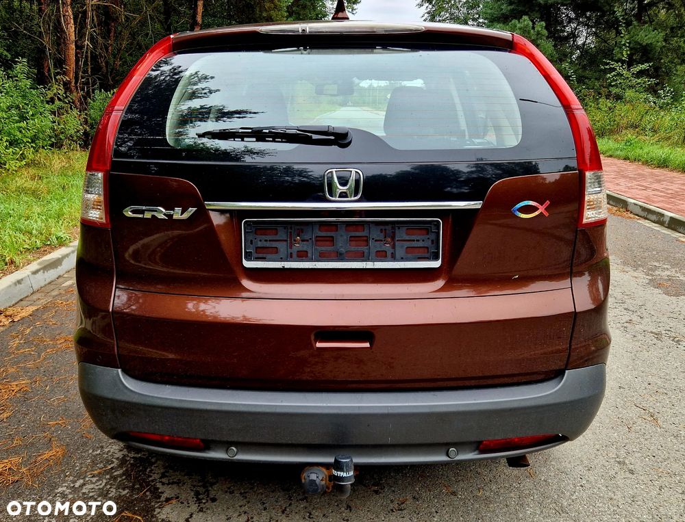 Honda CR-V 2.0i-VTEC 2WD Elegance - 8