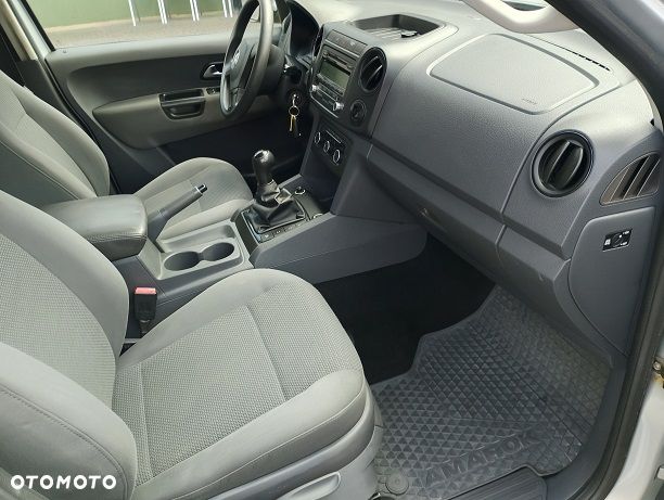 Volkswagen Amarok - 11