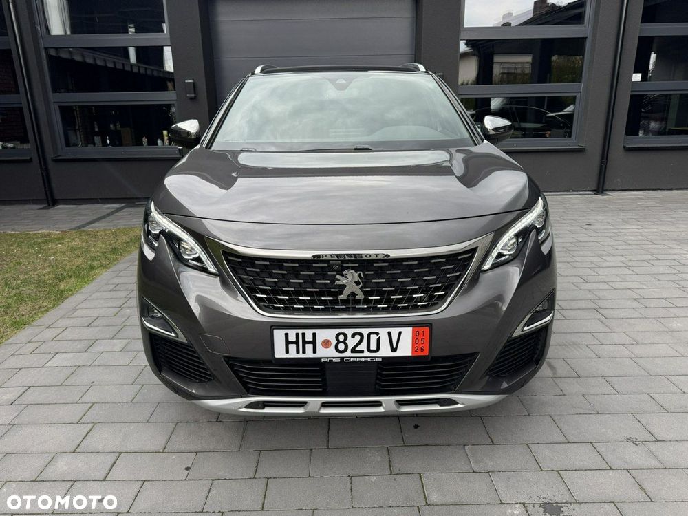Peugeot 5008 2.0 BlueHDI GT S&S EAT8 - 5